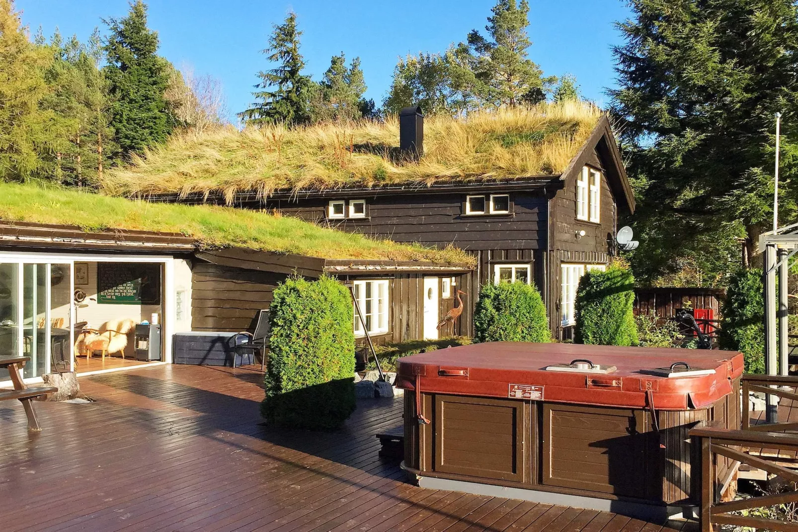 14 persoons vakantie huis in Meisingset