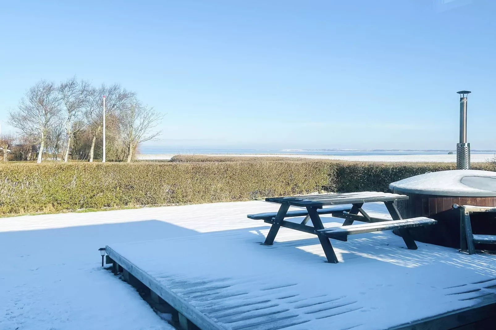 6 persoons vakantie huis in Vinderup-By Traum - Spa