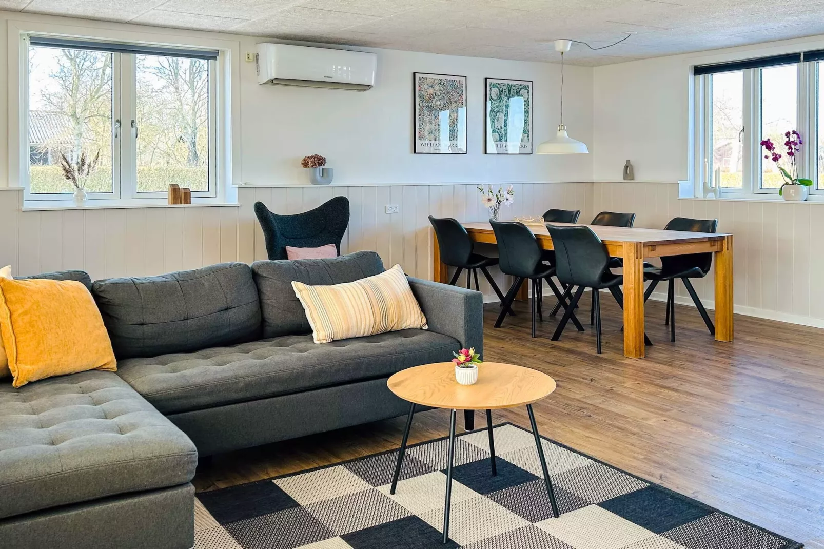 6 persoons vakantie huis in Vinderup-By Traum - Binnen