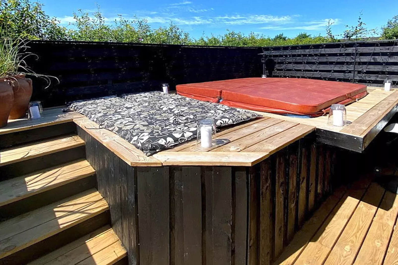 6 persoons vakantie huis in Tarm