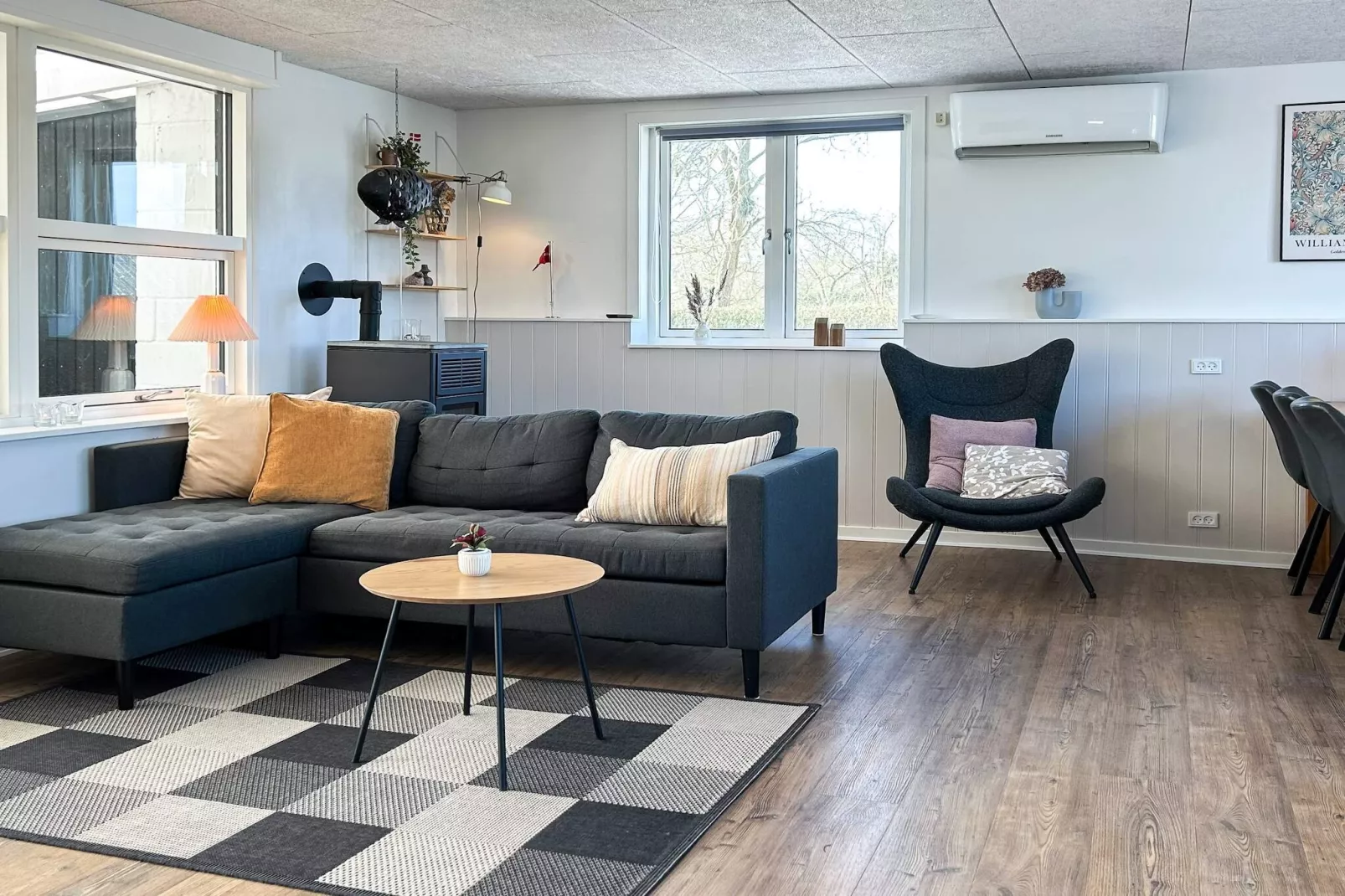 6 persoons vakantie huis in Vinderup-By Traum - Binnen