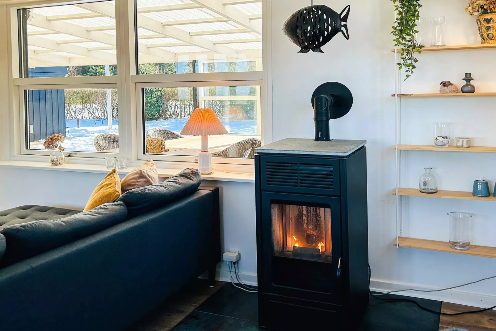 6 persoons vakantie huis in Vinderup-By Traum - Binnen