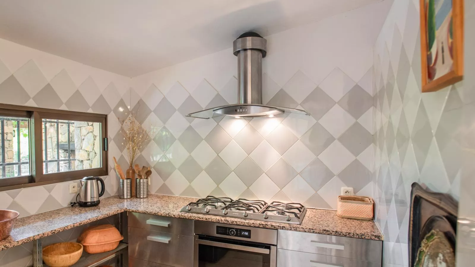 Little butterfly - Keuken