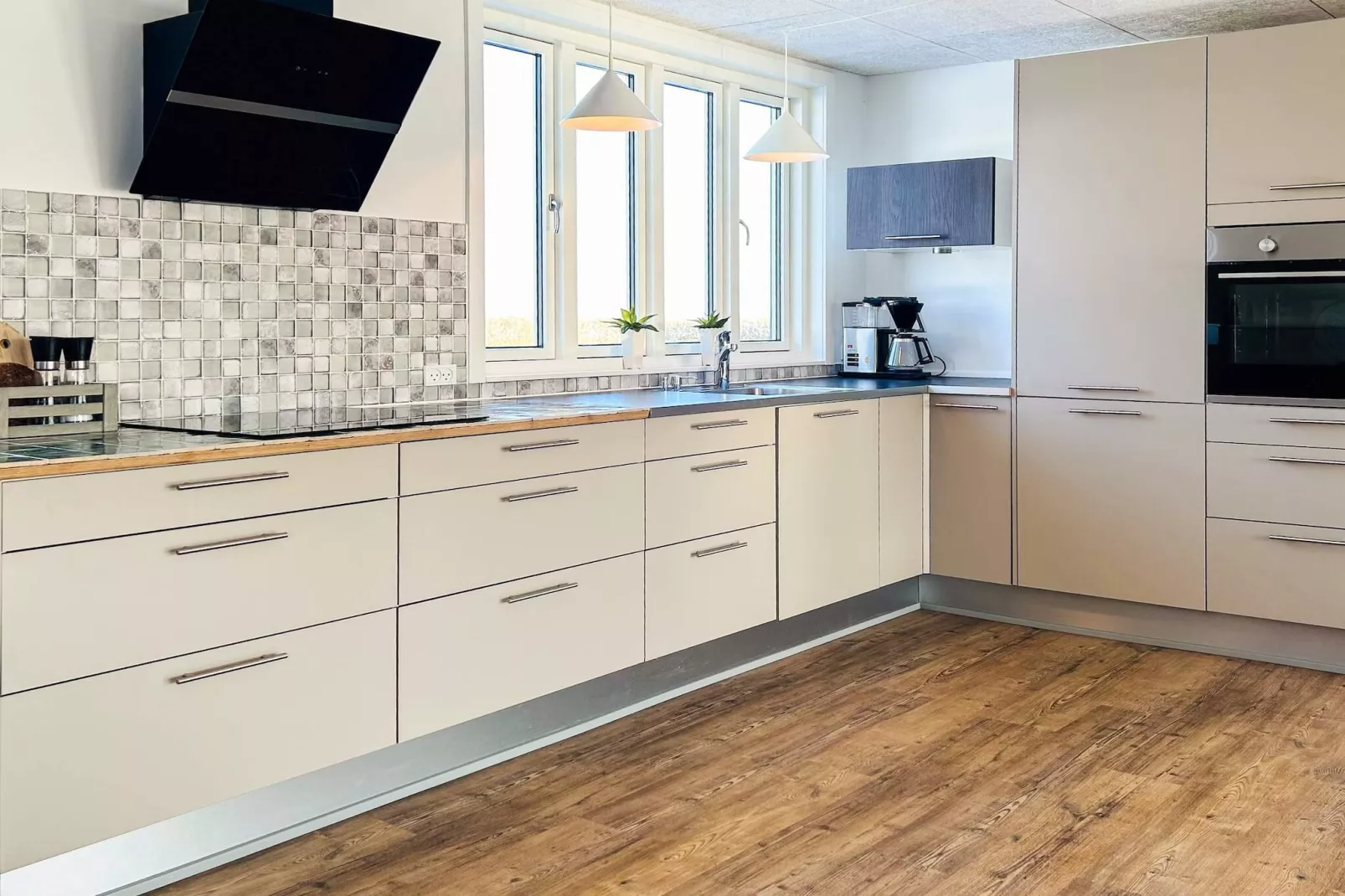 6 persoons vakantie huis in Vinderup-By Traum - Binnen