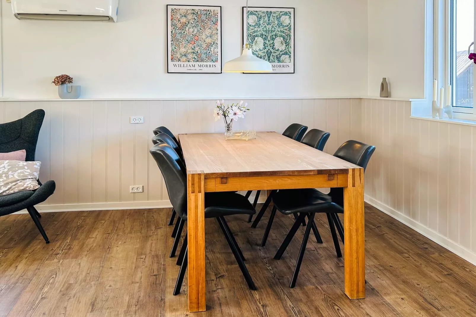 6 persoons vakantie huis in Vinderup-By Traum - Binnen