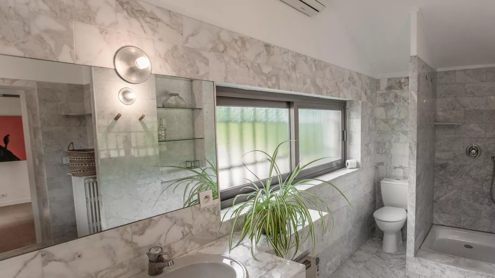 Little butterfly - Badkamer