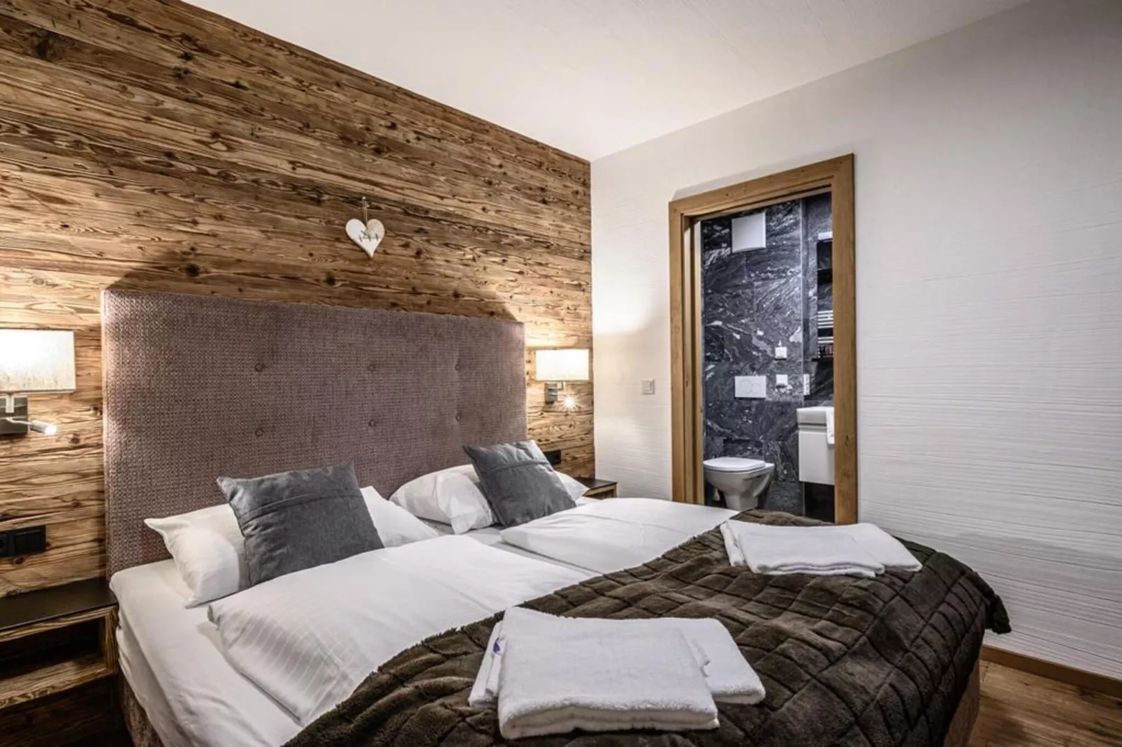 Nationalpark Chalet Schwarzes Hörndl