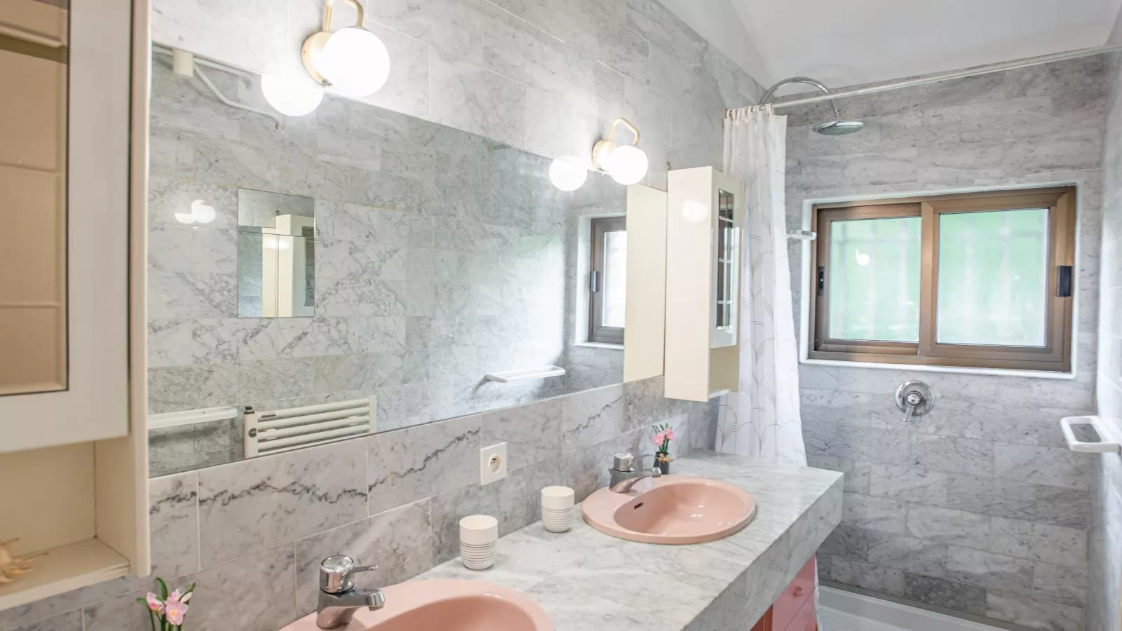 Little butterfly - Badkamer