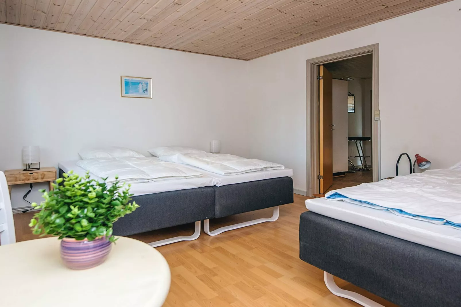 12 Personen vakantie huis in Bording - Binnen