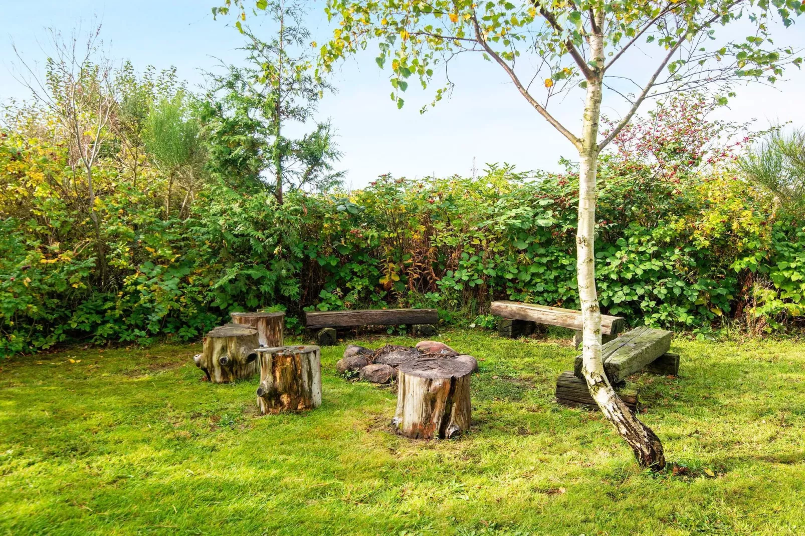 6 persoons vakantie huis in Tarm