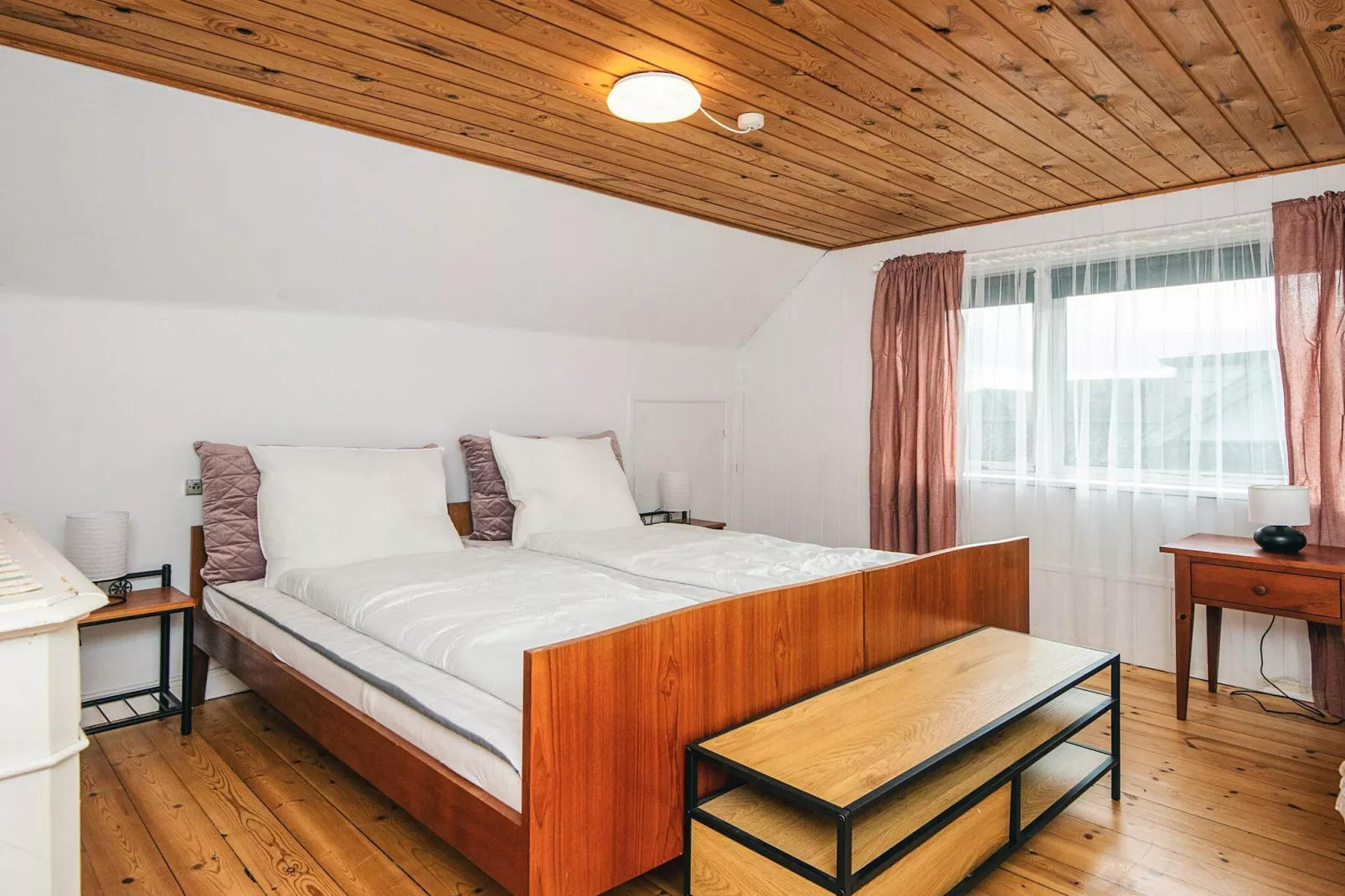 12 Personen vakantie huis in Bording - Binnen