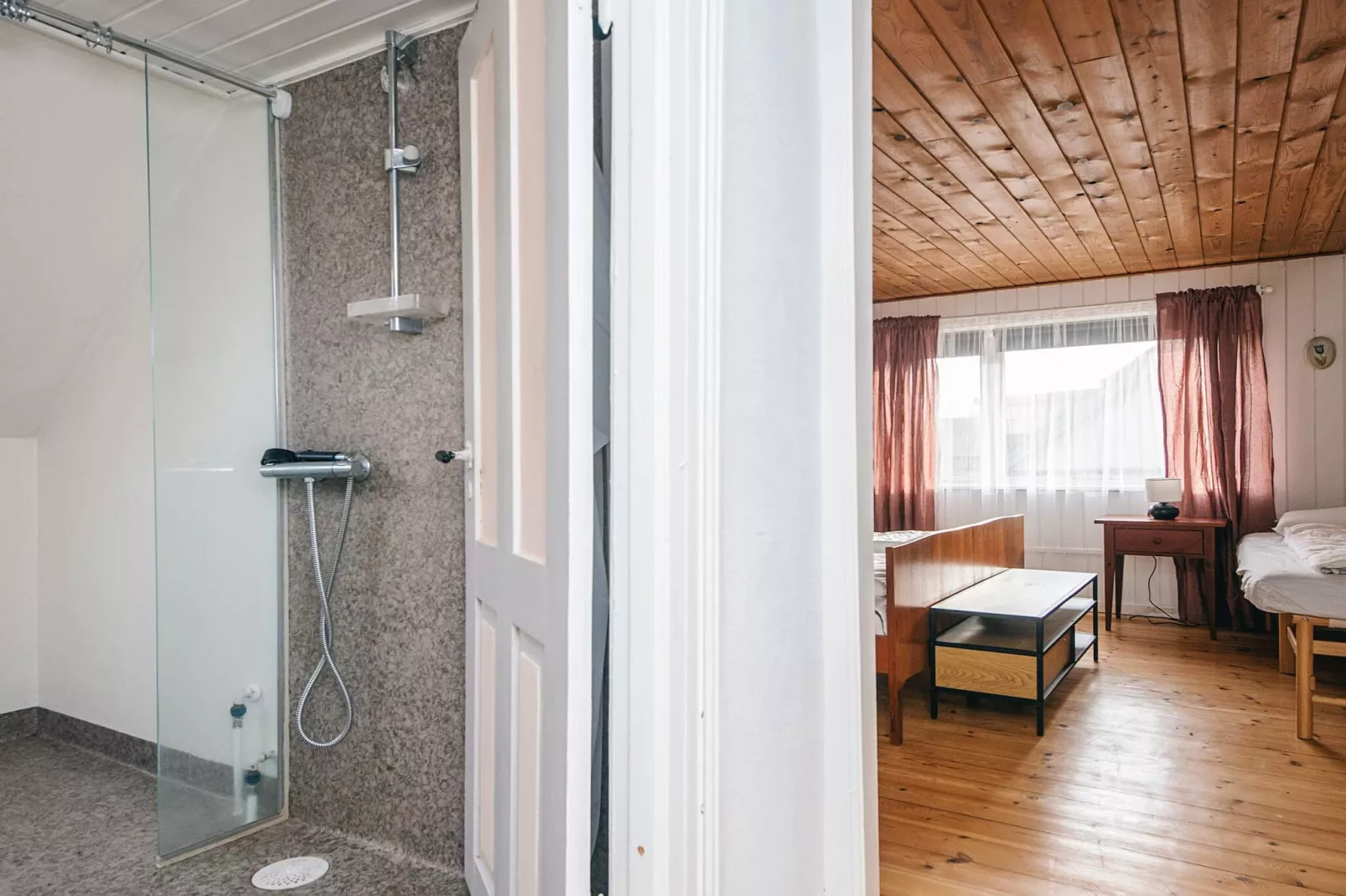 12 Personen vakantie huis in Bording - Binnen