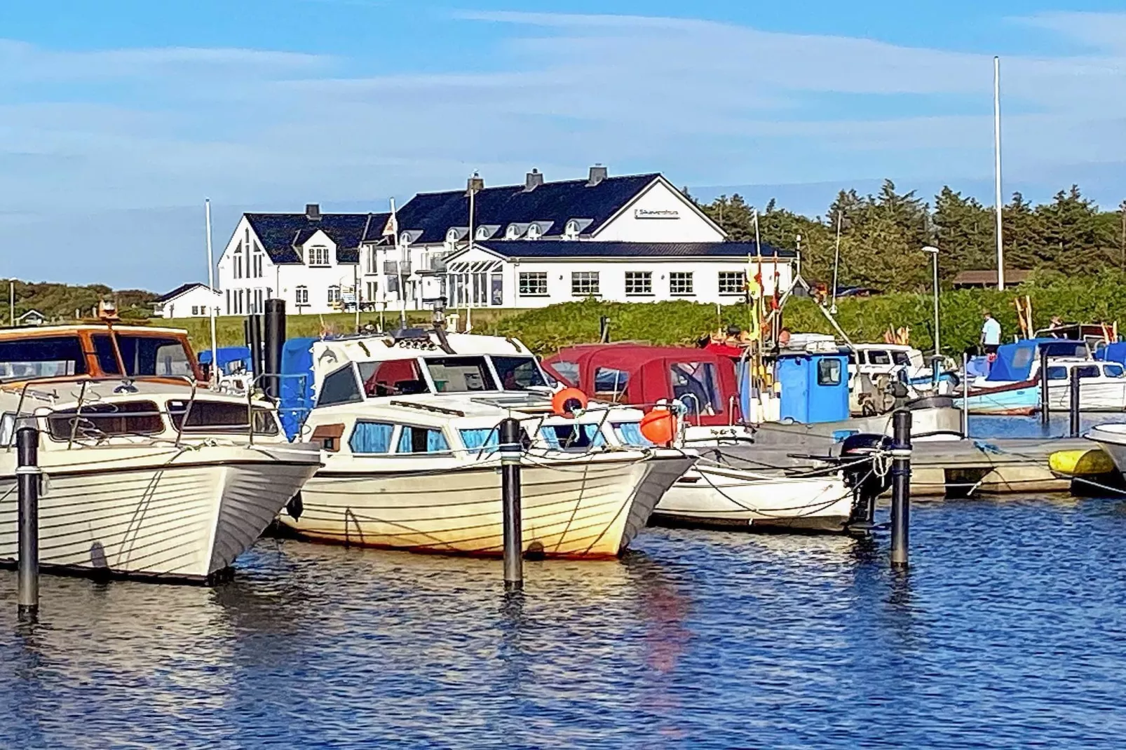 6 persoons vakantie huis in Tarm - Uitzicht