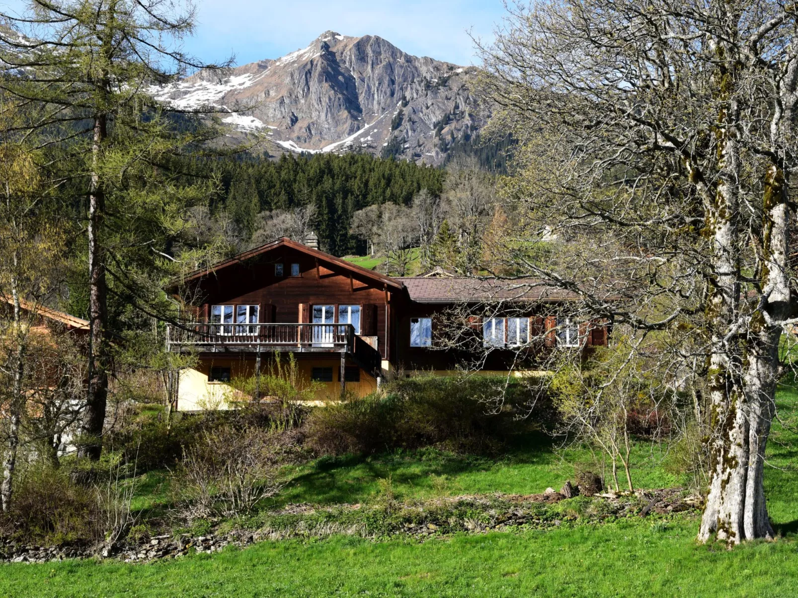 Tournelle 8 Bett Wohnung