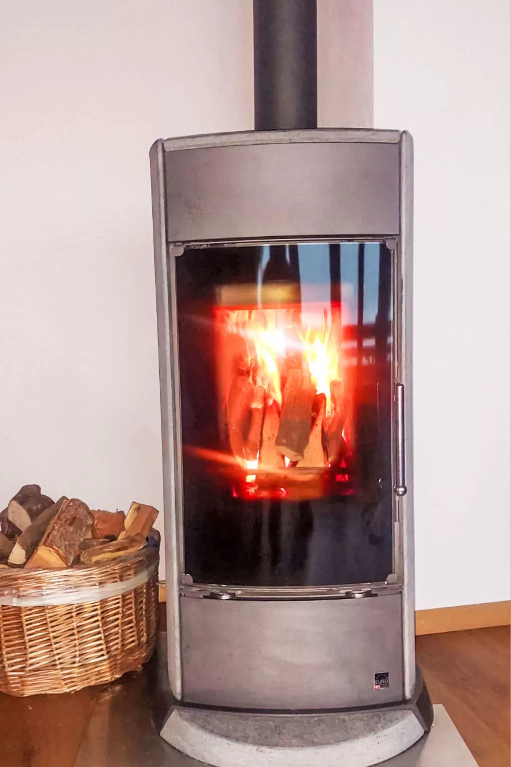 Chalet Hasliblick 3081 4-Bettwohnung - Binnen