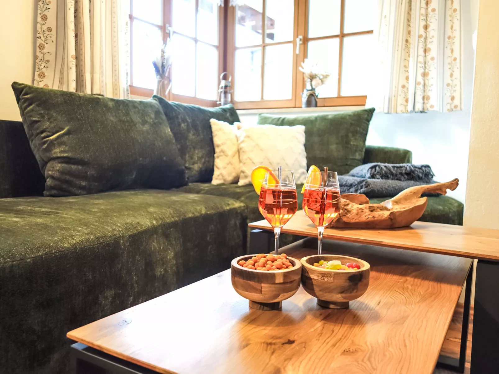 Große Wohnung in Berchtesgaden mit Terrasse