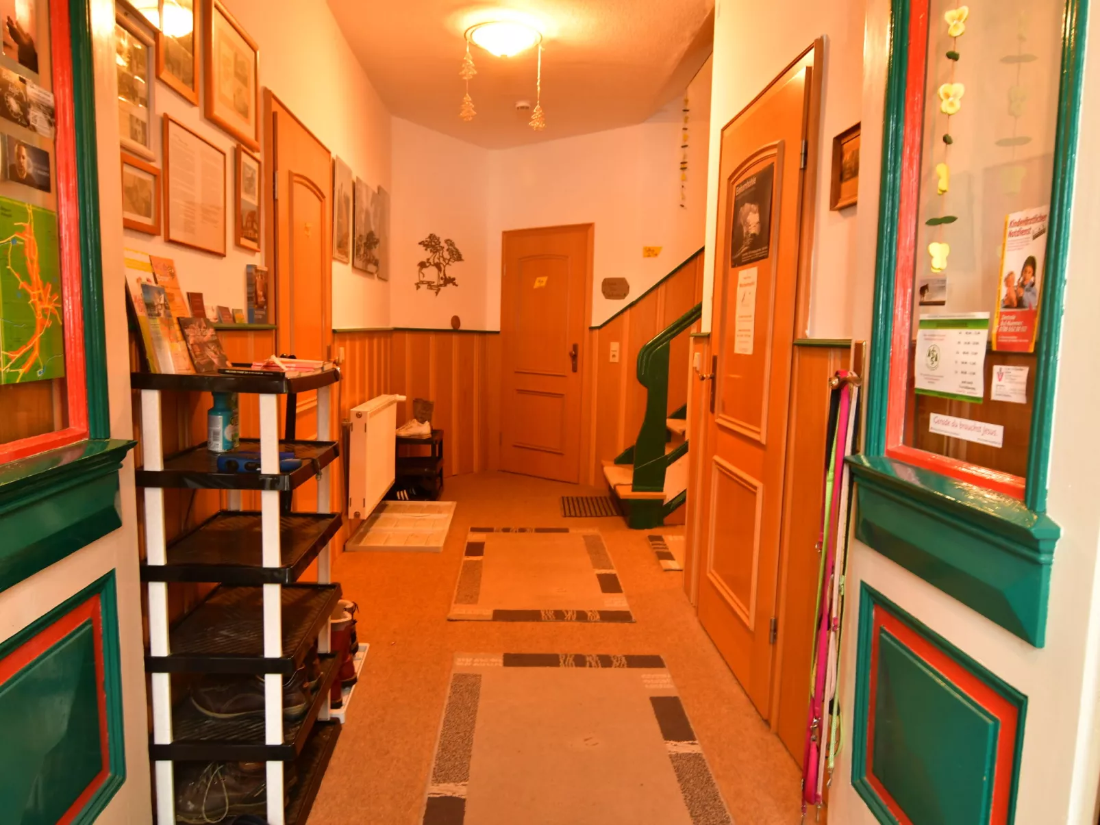 Wohnung in Hohegeiß mit Grill und Garten