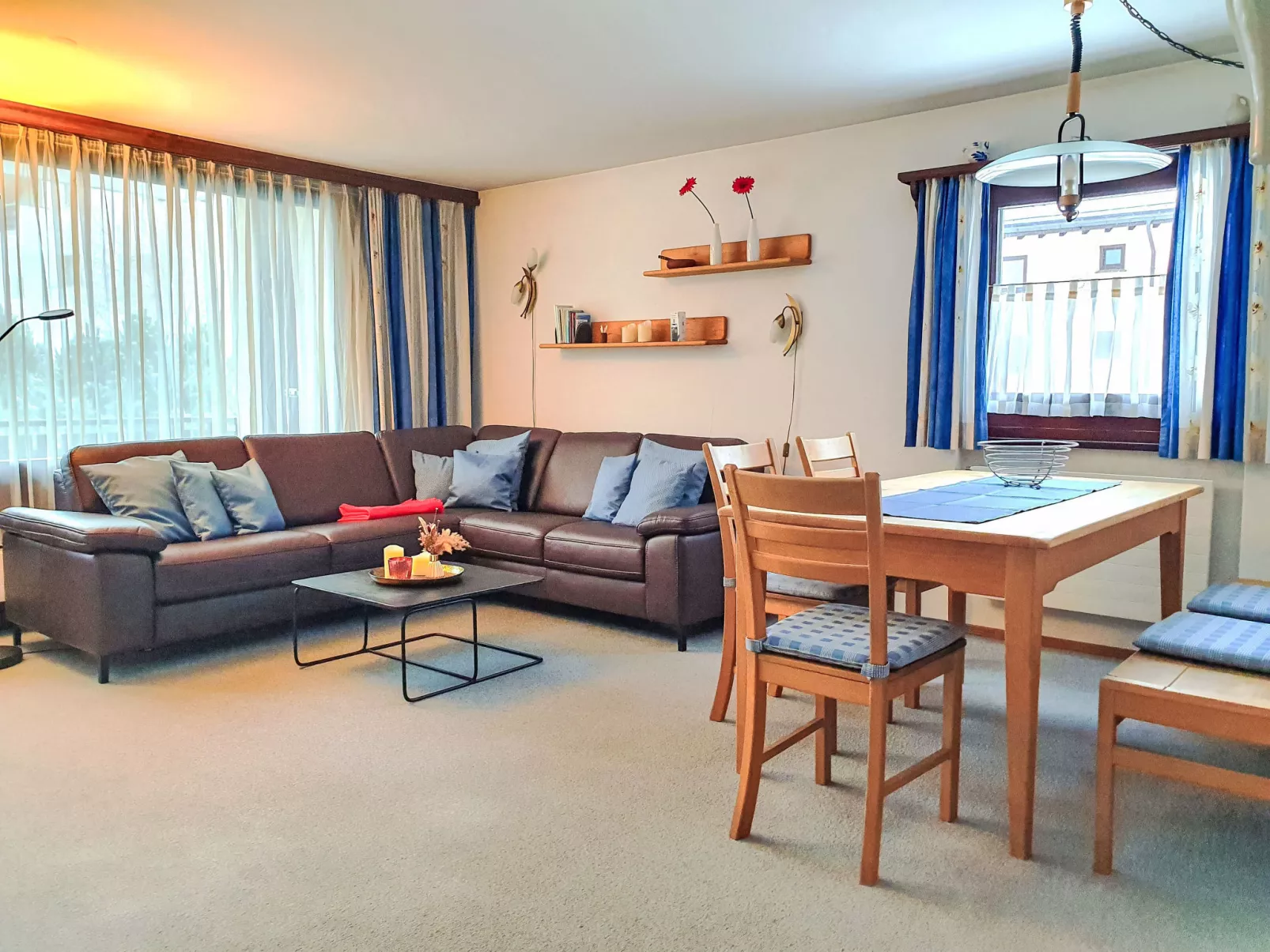 Chesa Arettas - Binnen