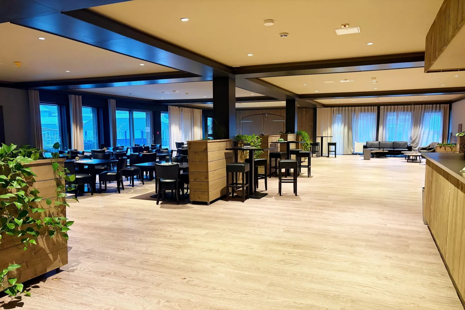 Apartment First Floor - Faciliteiten