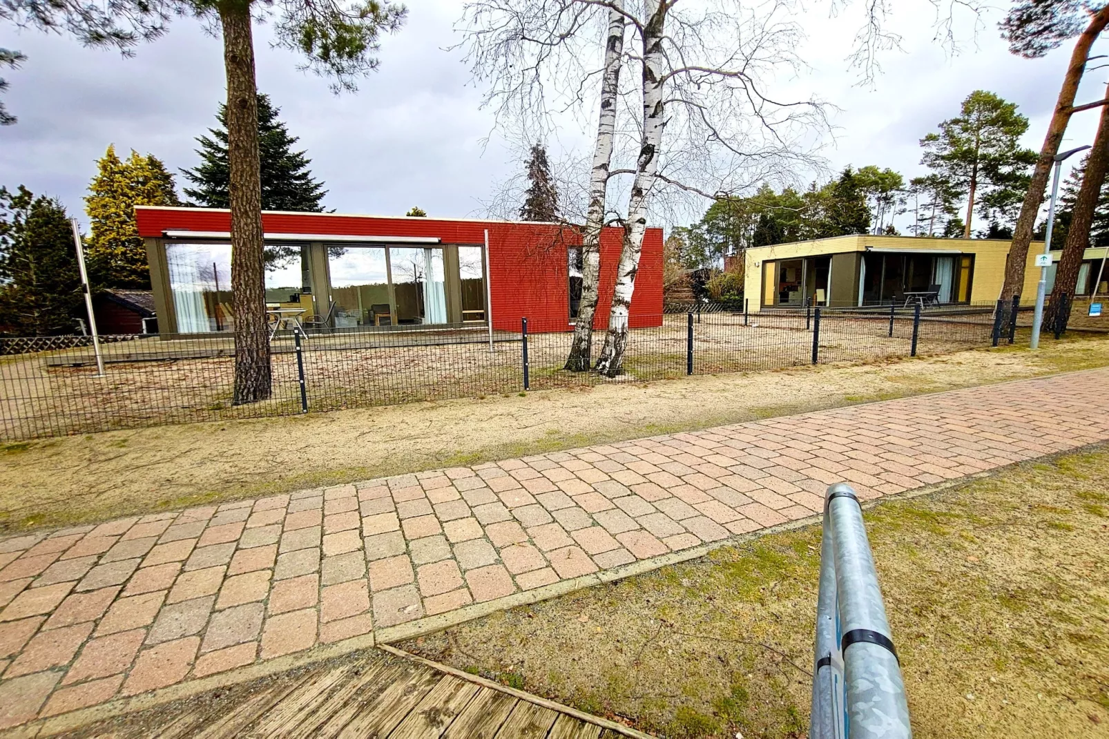 Beach House 2 - Buitenkant zomer