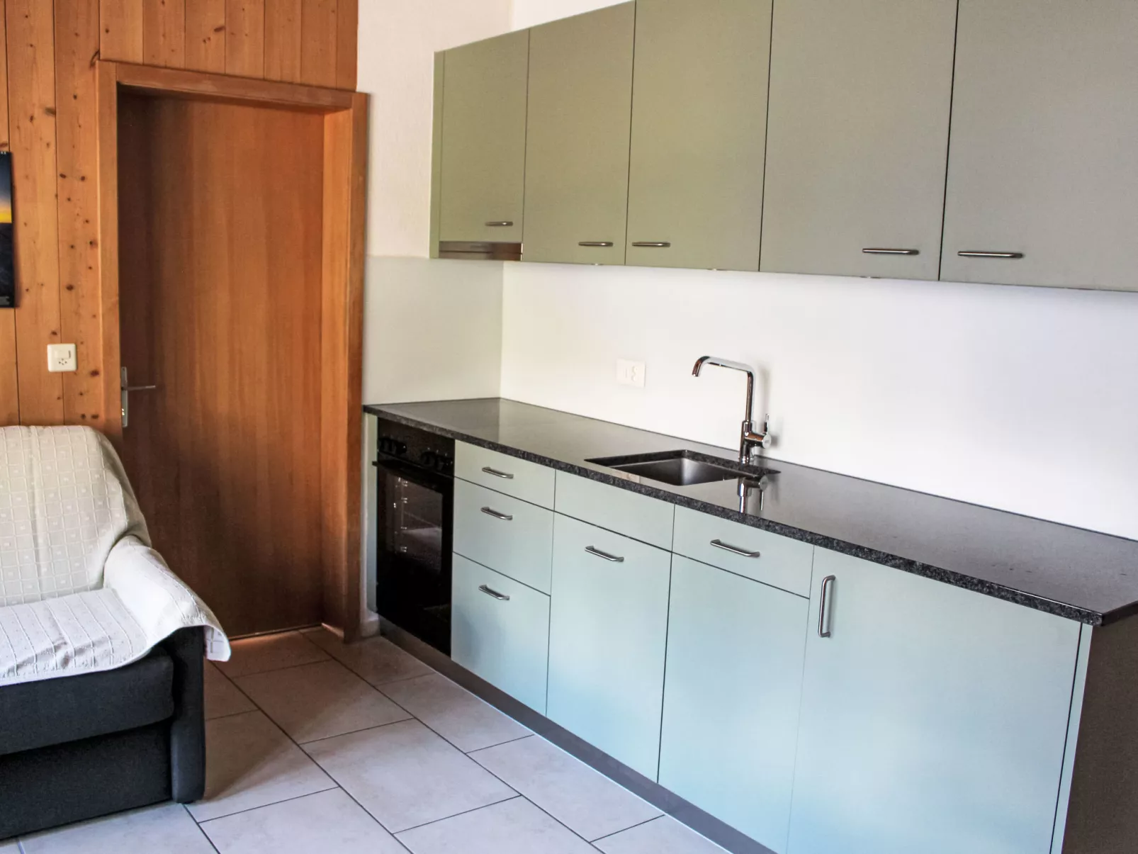 Am Eigen 2 Bett Wohnung - Binnen