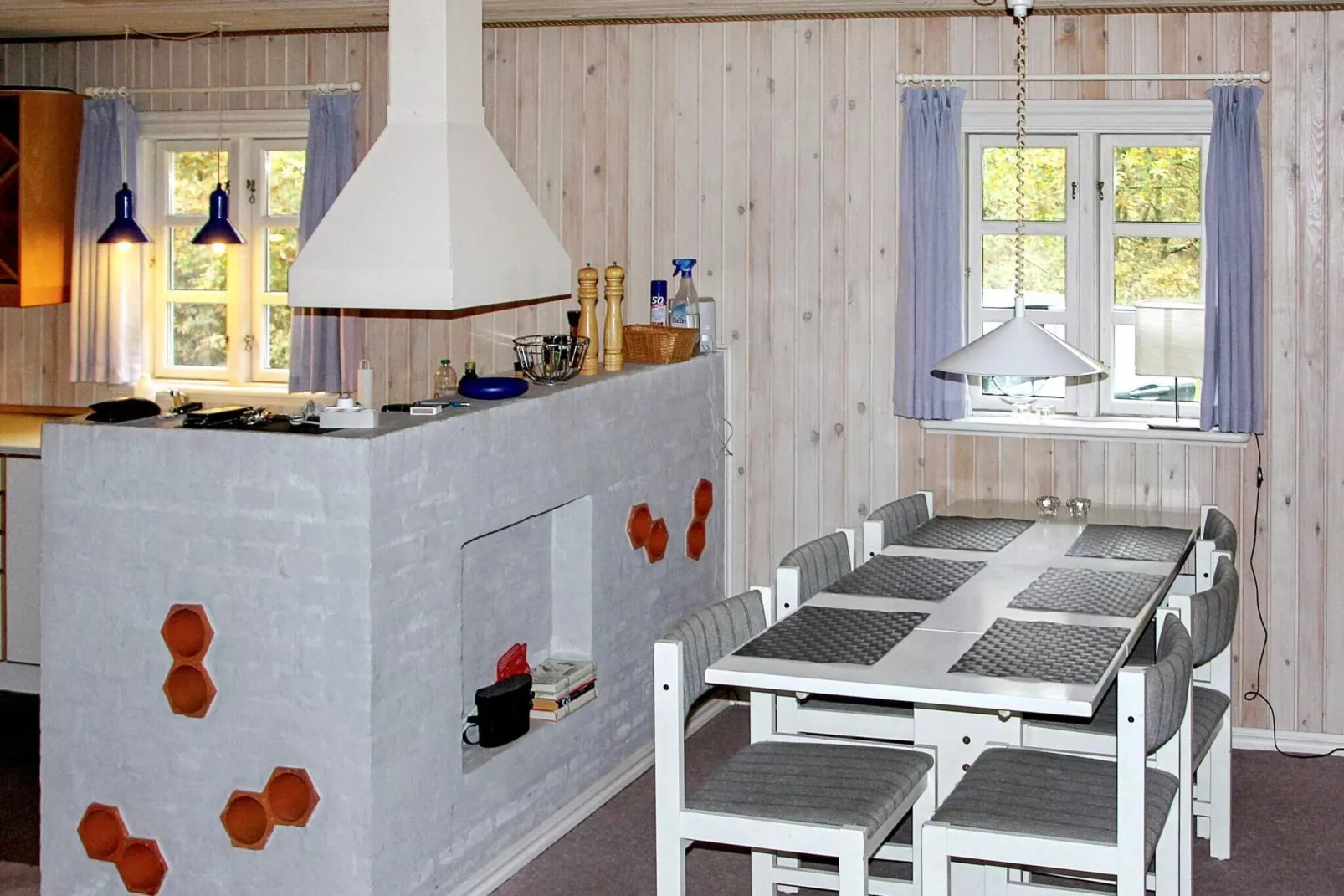 Afgelegen Bosretreat in Gjol-By Traum-Binnen