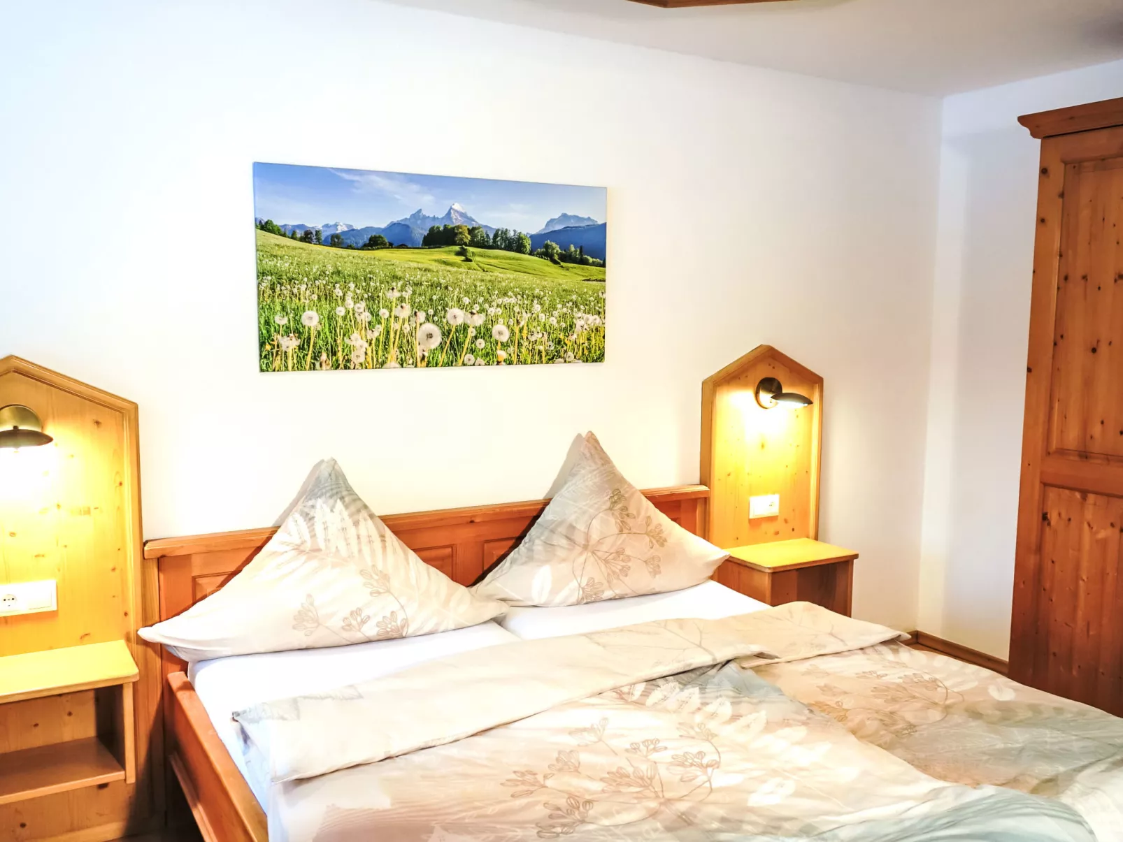 Große Wohnung in Berchtesgaden mit Terrasse