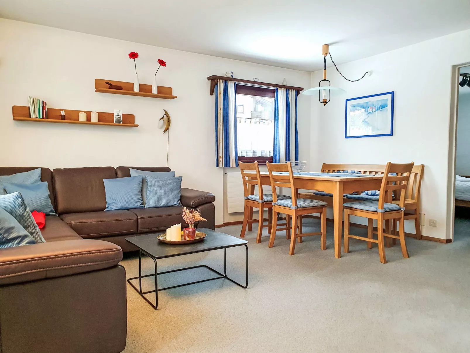 Chesa Arettas - Binnen