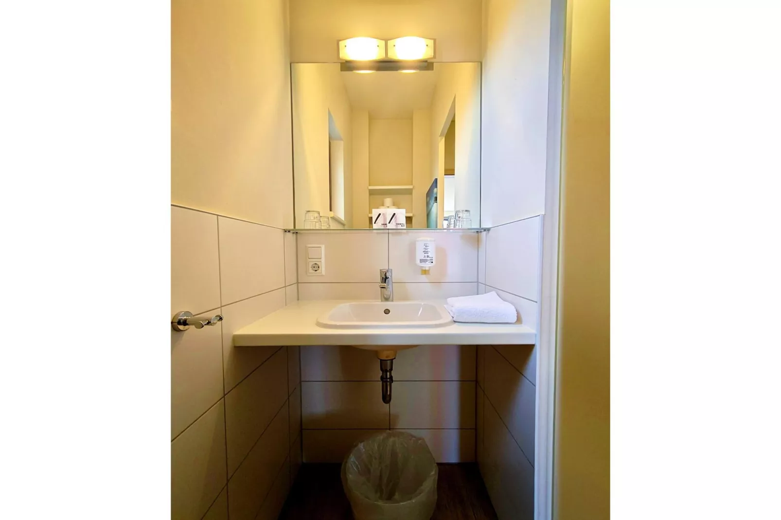 Beach house - Badkamer