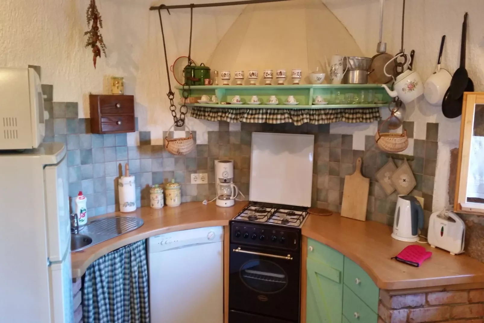 Holiday home Mikleus in Lovrec - Dobrec - ca 113 qm für 4 Erw 2 Kinder max 11 J