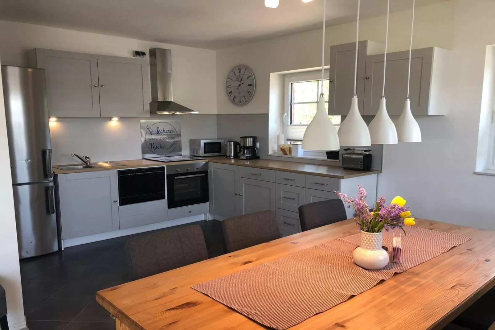 Ostseezauber OG - Keuken