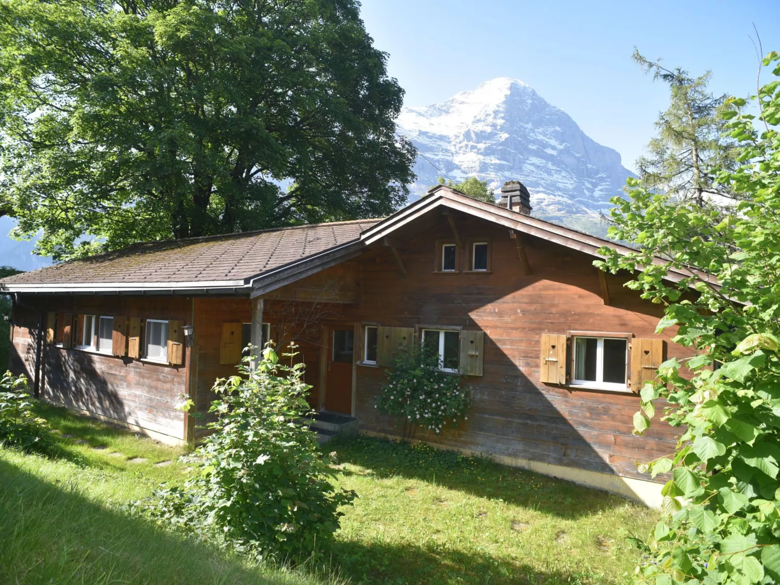 Tournelle 8 Bett Wohnung