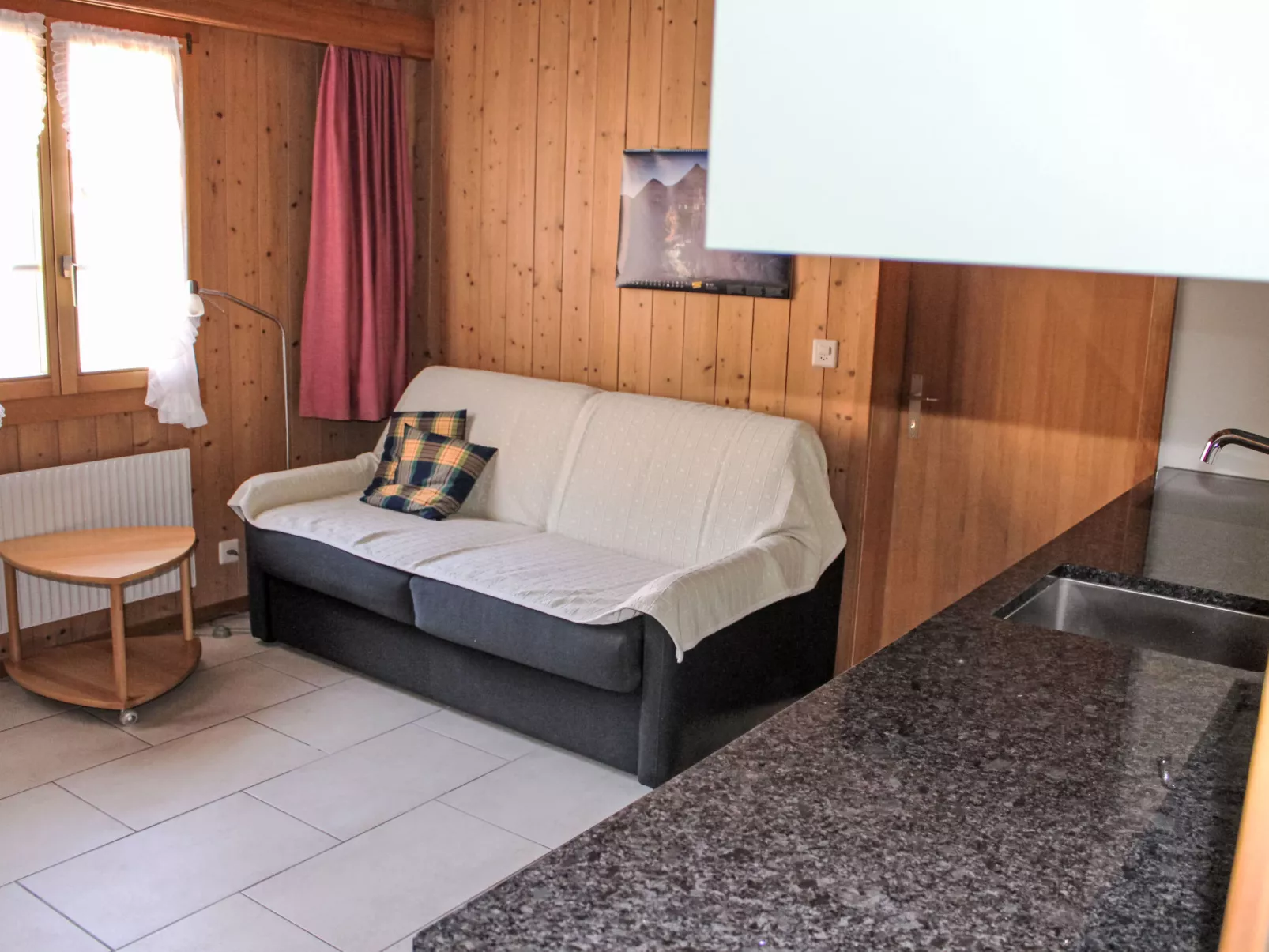 Am Eigen 2 Bett Wohnung - Binnen