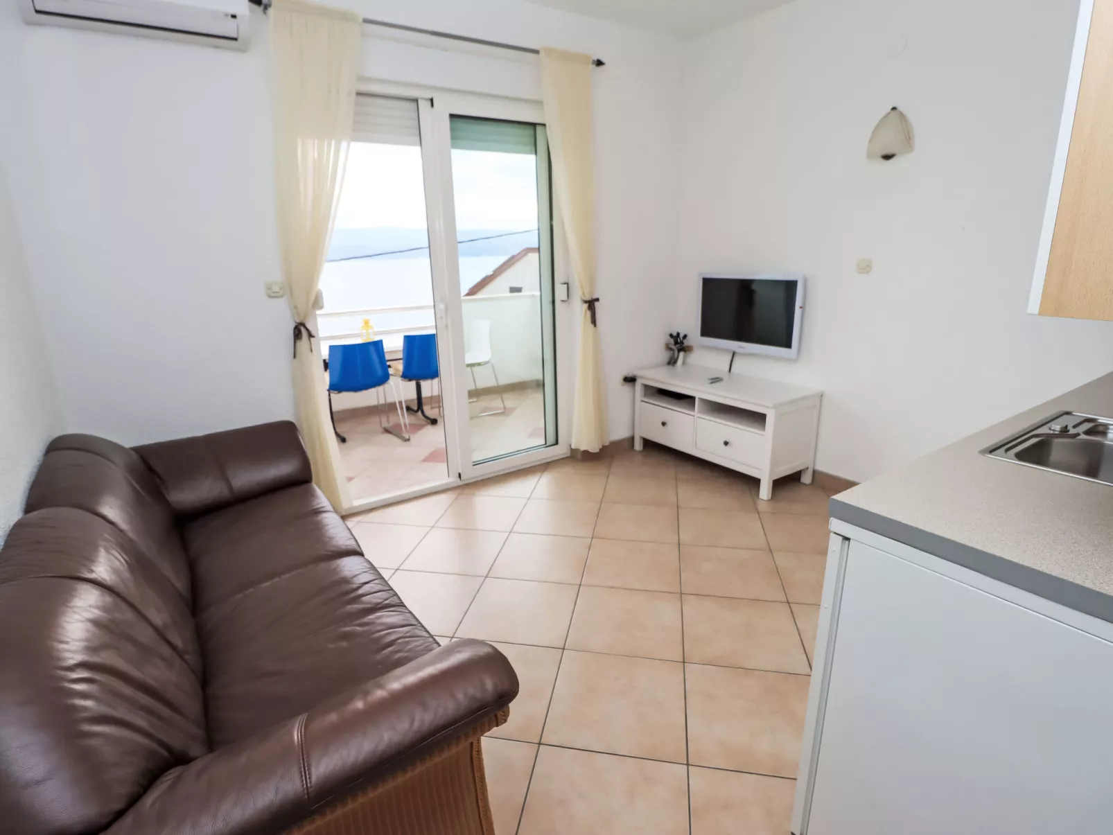 Villa Martina Matea große Villa mit beheiztem Pool - Binnen