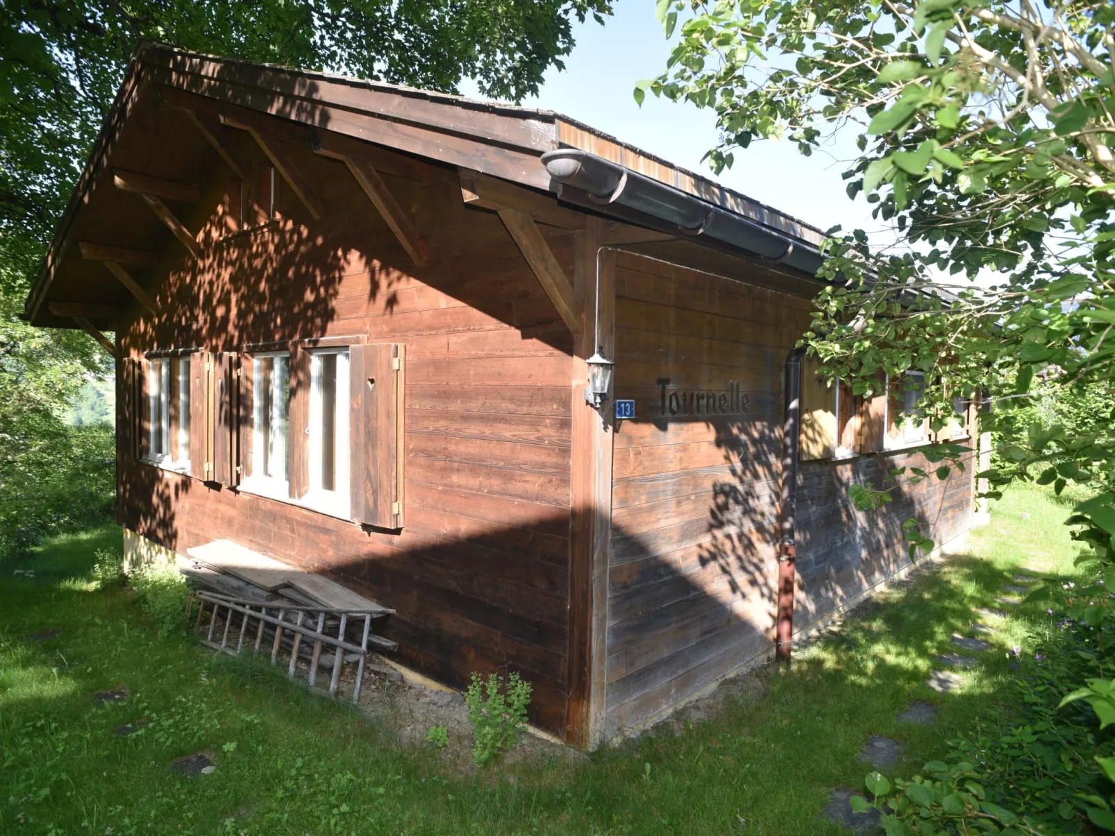 Tournelle 8 Bett Wohnung