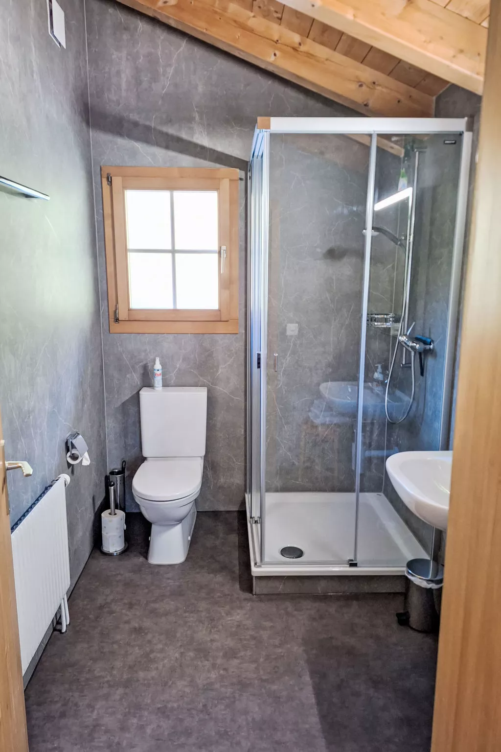 Am Eigen 2 Bett Wohnung - Binnen