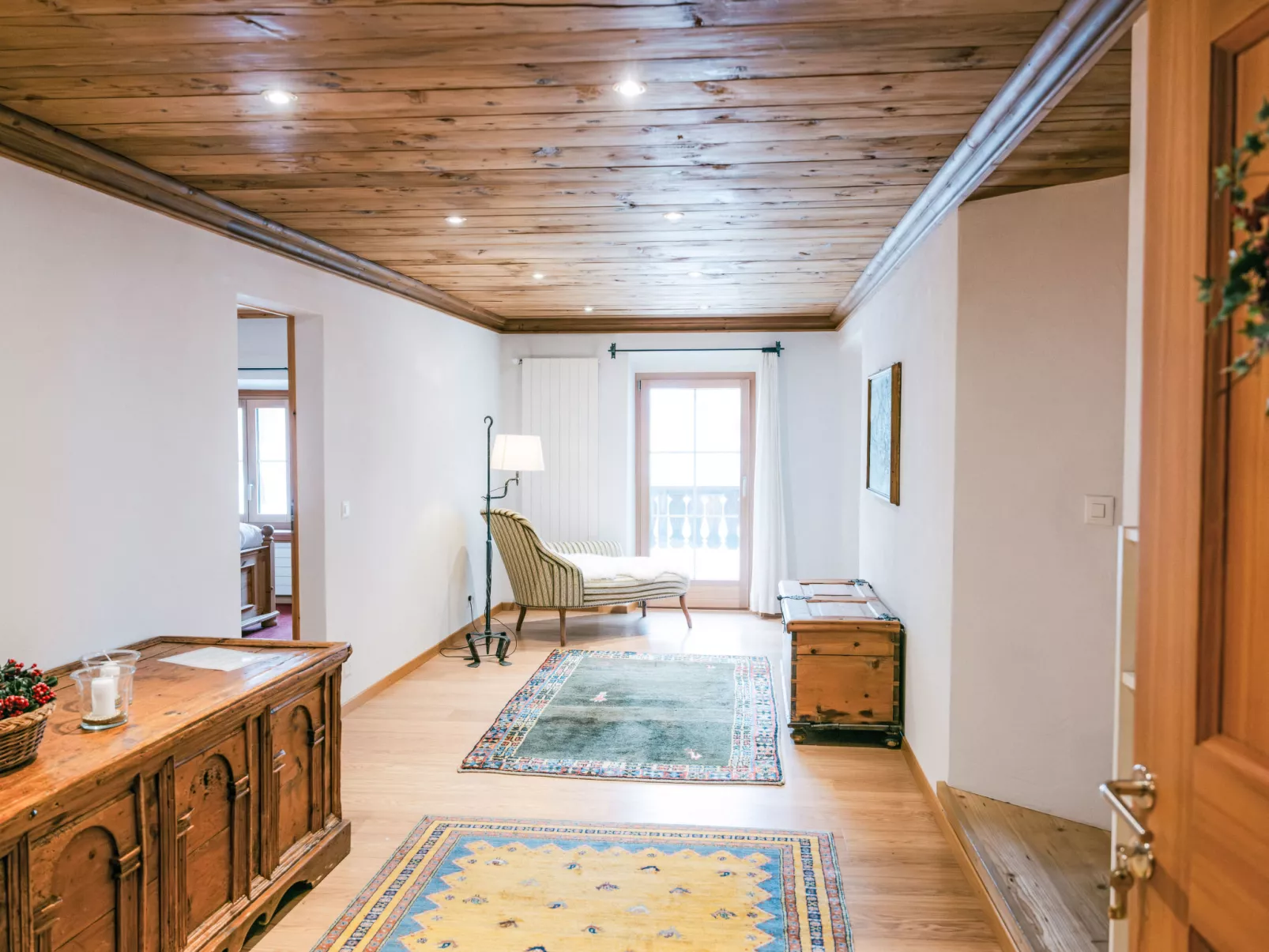 Chesa Fümm - Binnen