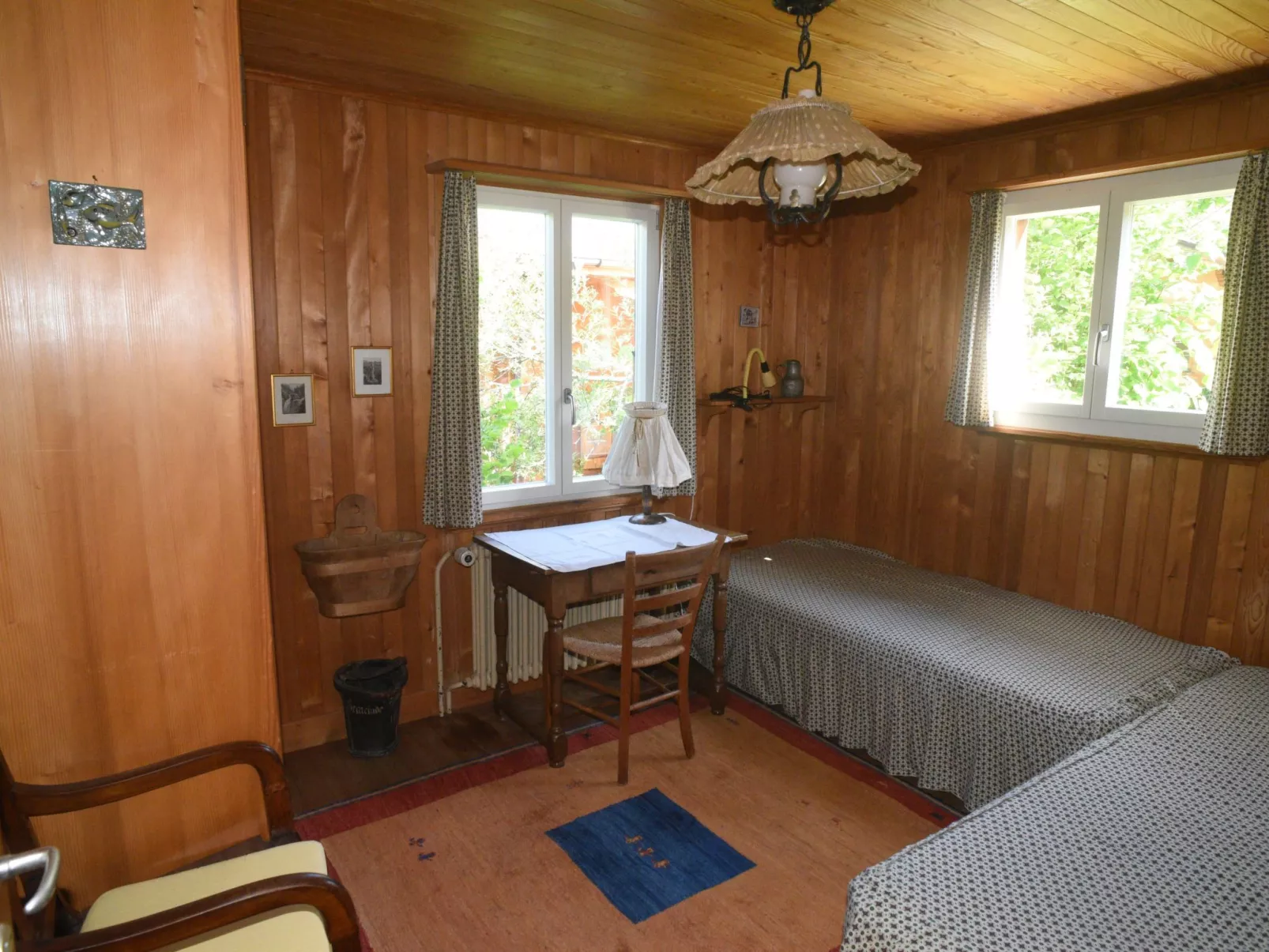 Tournelle 8 Bett Wohnung - Binnen