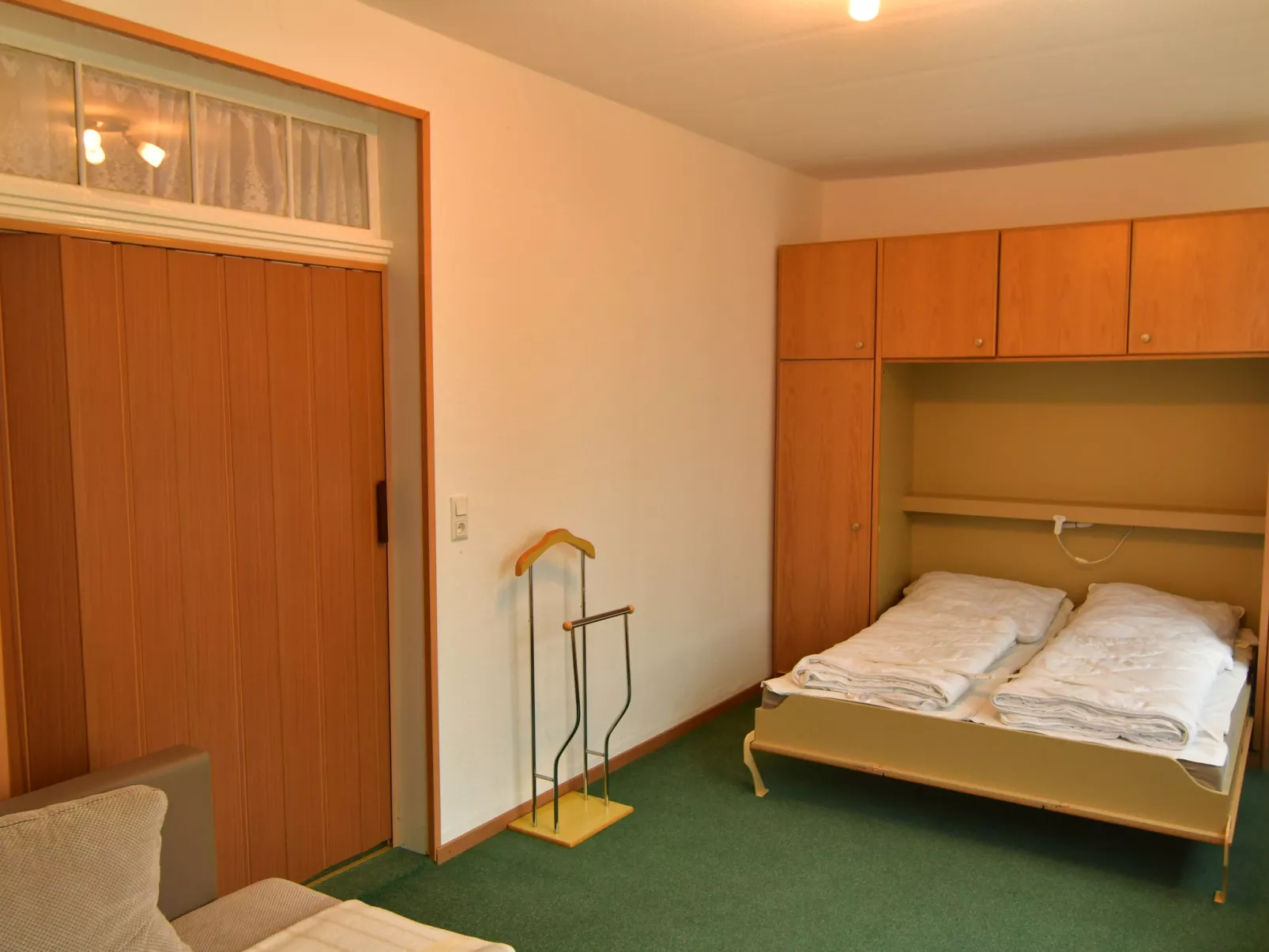 Große und moderne Ferienwohnung im Erdgeschoss - Binnen