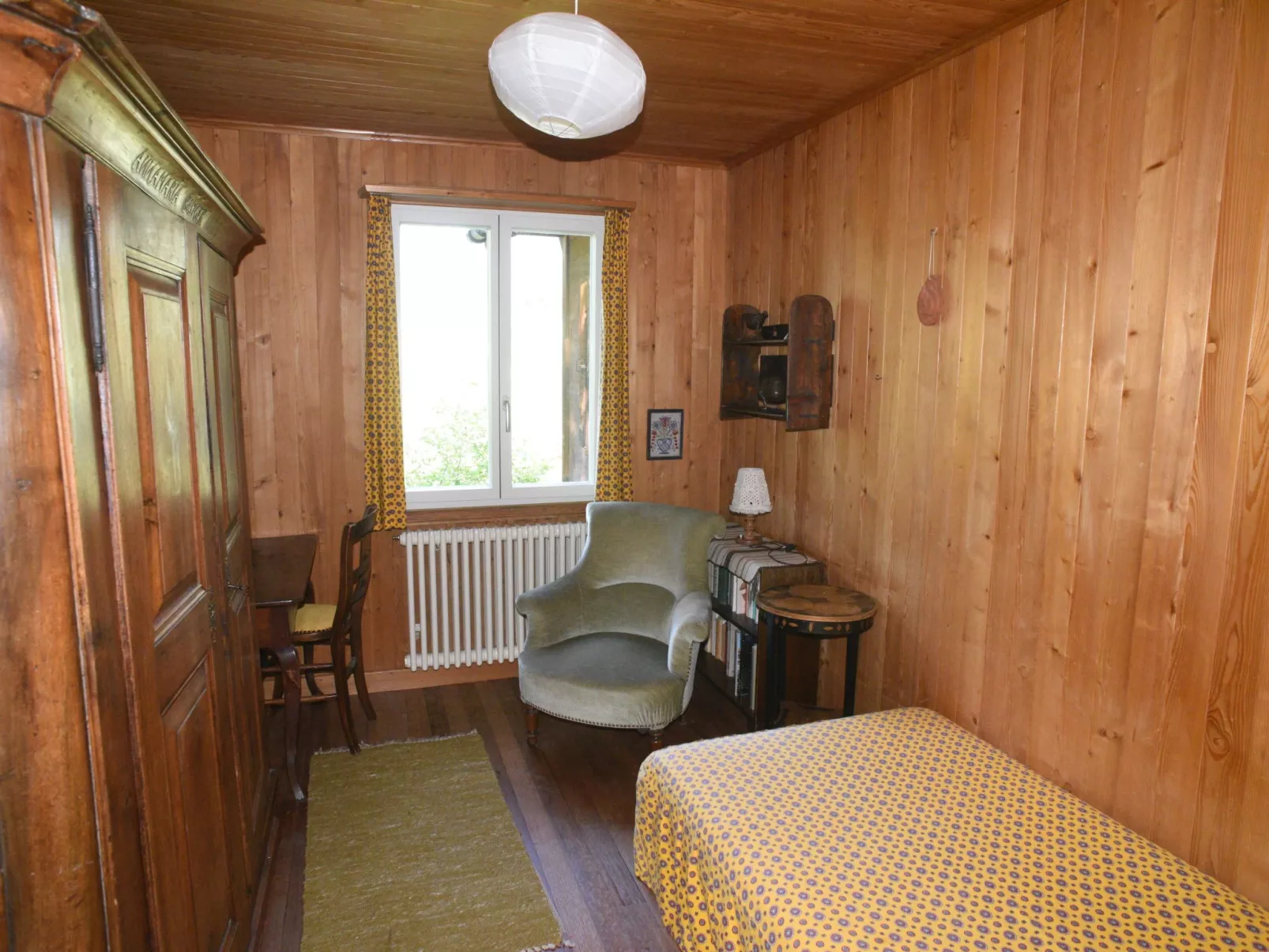 Tournelle 8 Bett Wohnung - Binnen