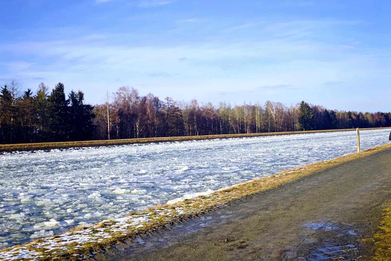 Beach house - Gebied winter 5km