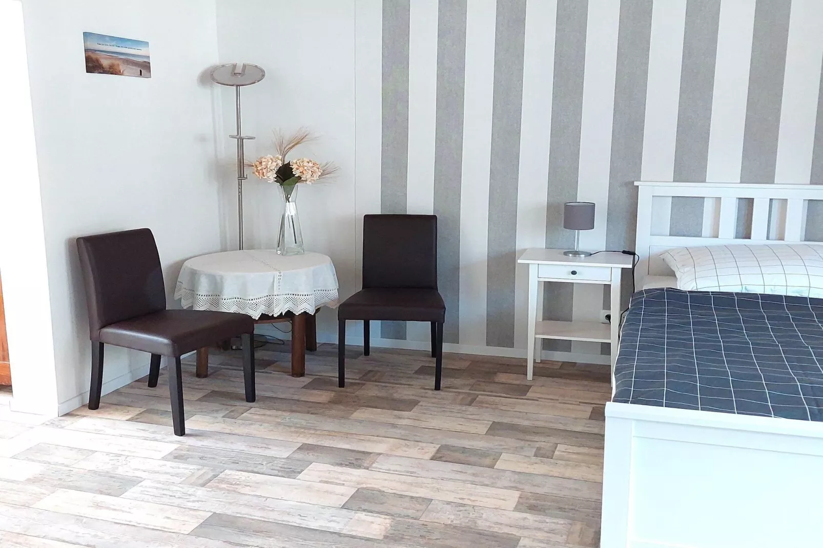 Ferienwohnung Brandenburg - Ziesar - Slaapkamer