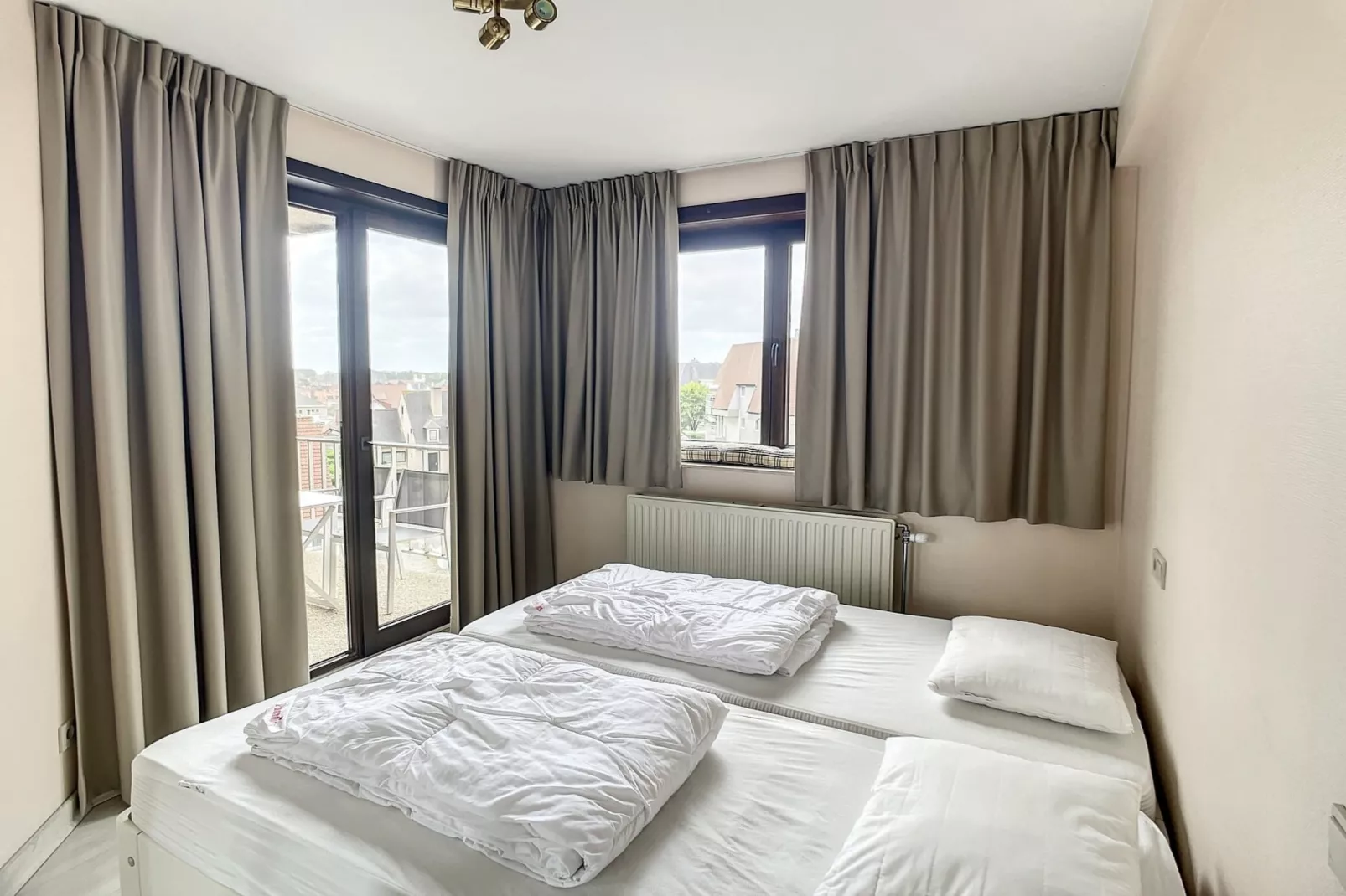 Sea Tonic 41 - Slaapkamer