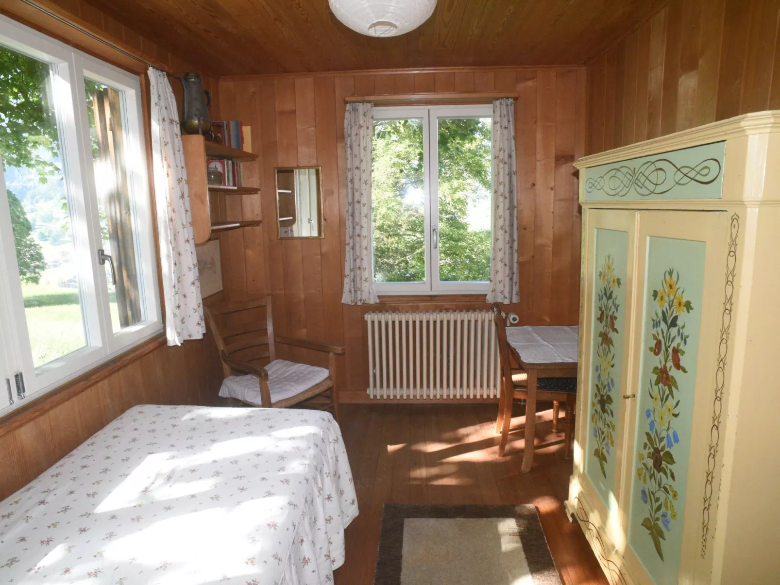 Tournelle 8 Bett Wohnung - Binnen