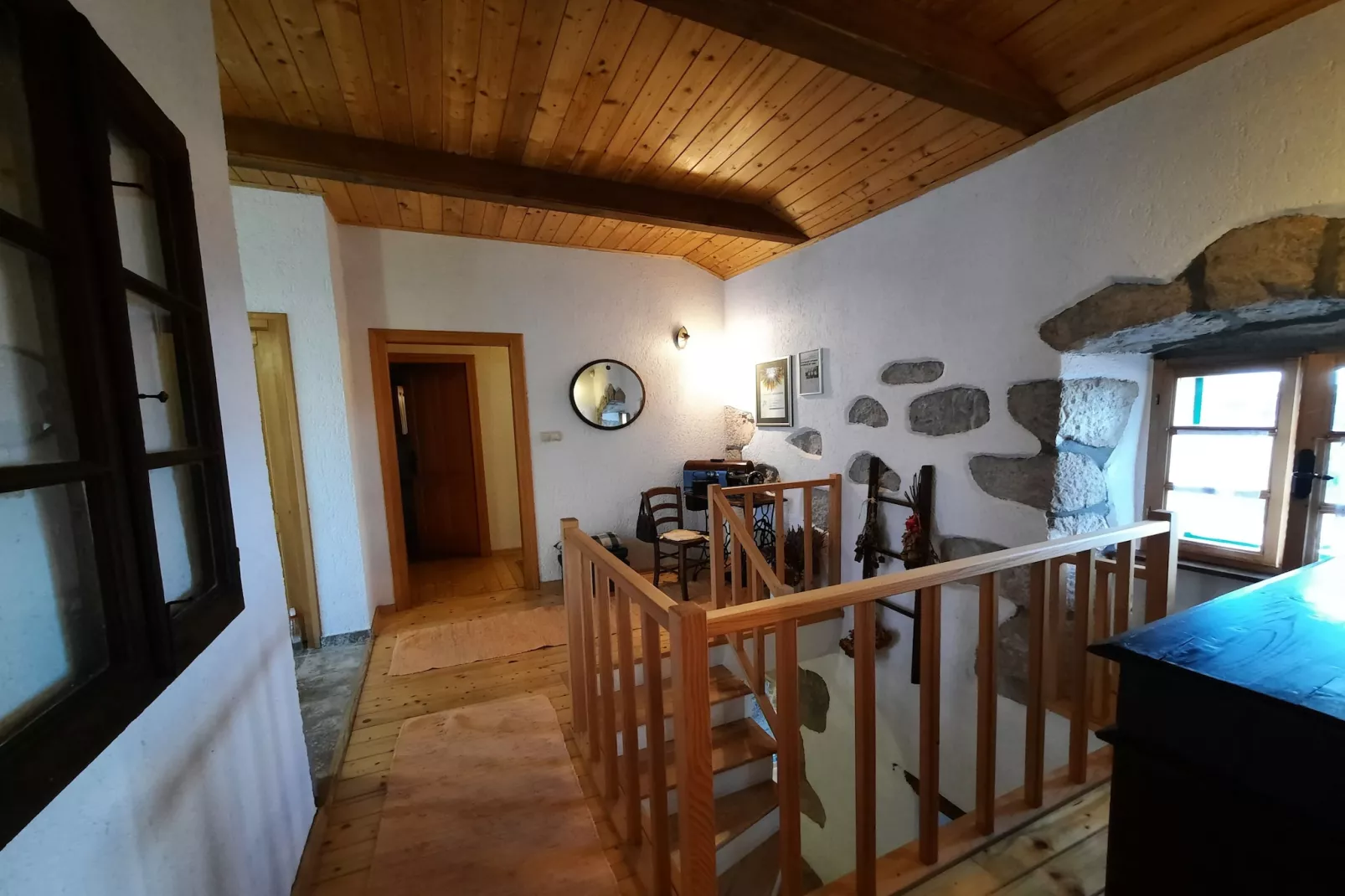 Holiday home Mikleus in Lovrec - Dobrec - ca 113 qm für 4 Erw 2 Kinder max 11 J - Binnen