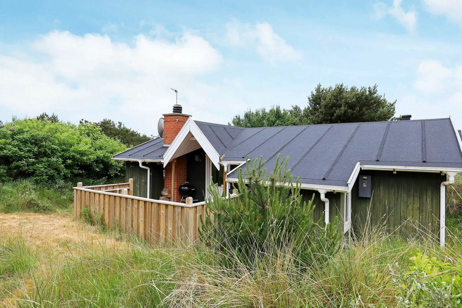 4 persoons vakantie huis in Thisted-By Traum-Buitenlucht