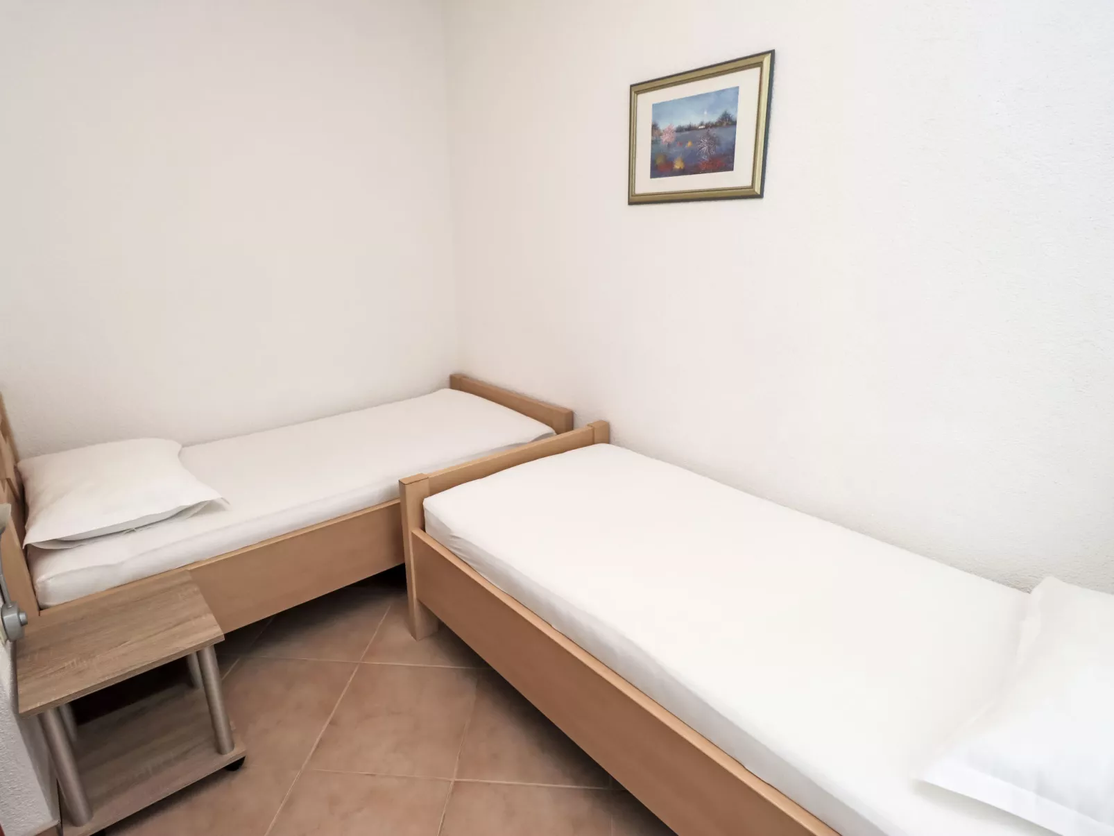 Villa Martina Matea große Villa mit beheiztem Pool - Binnen