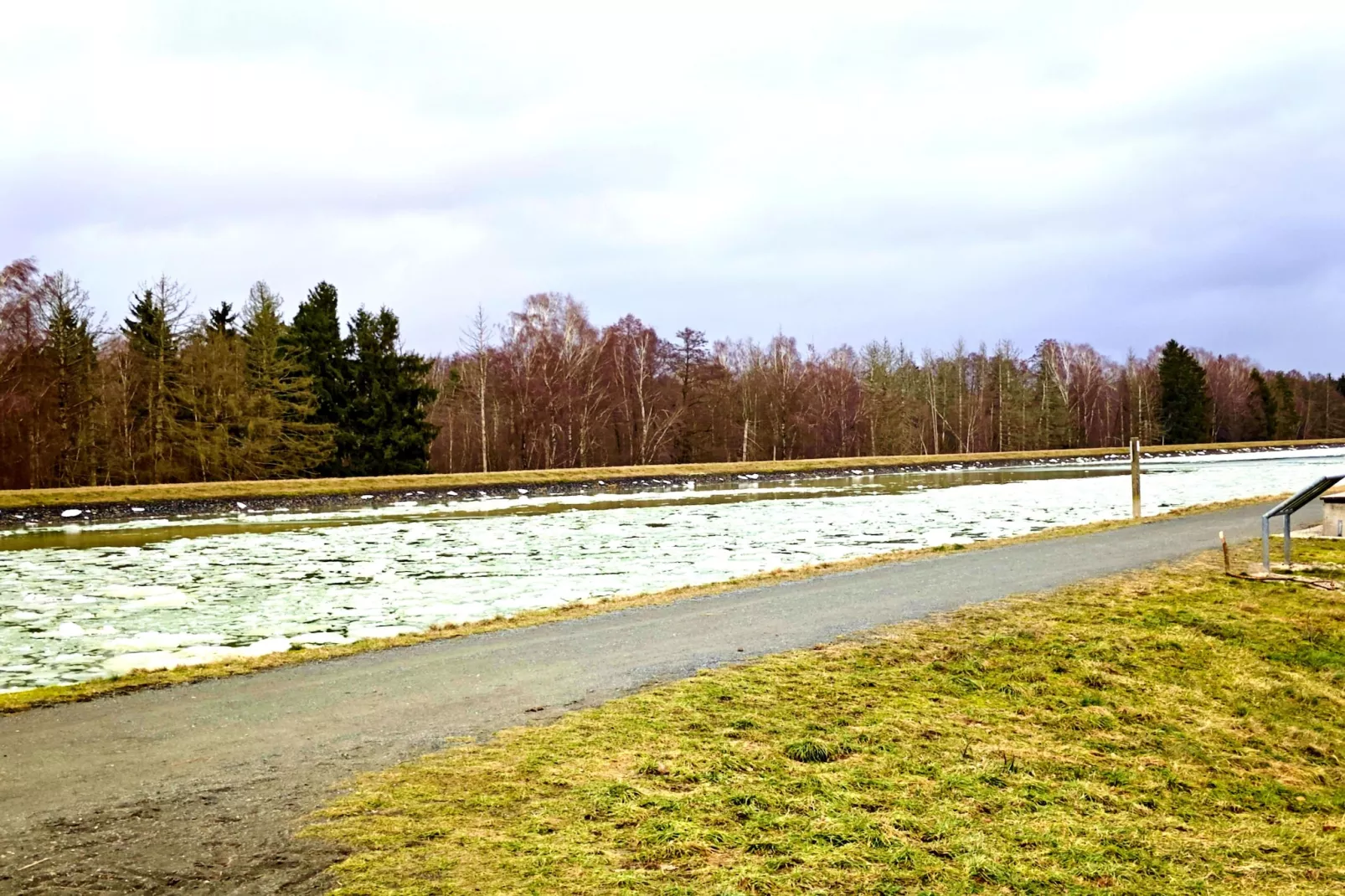 Beach House 2 - Gebied winter 5km