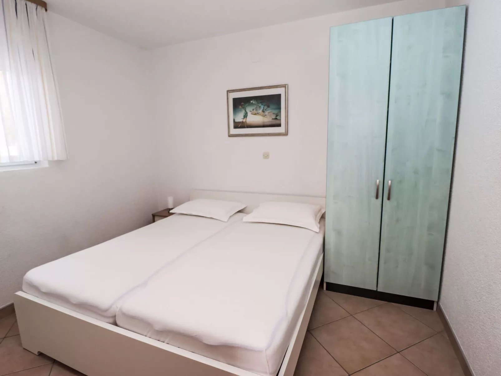 Villa Martina Matea große Villa mit beheiztem Pool - Binnen