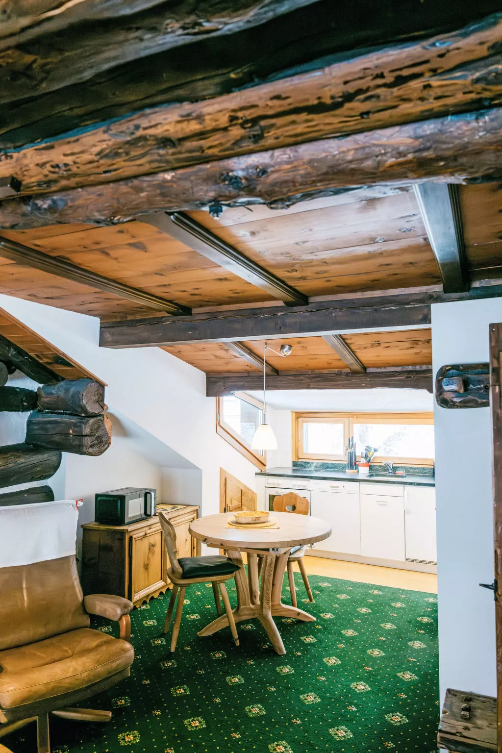 Chesa Fümm - Binnen